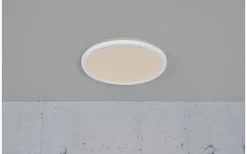 Oja Plafond 29cm CCT 3-stegs DIM LED 3000/4000K 14,5W Vit
