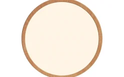 Oja Plafond 29cm DIM LED 2700K 17W Natur IP54