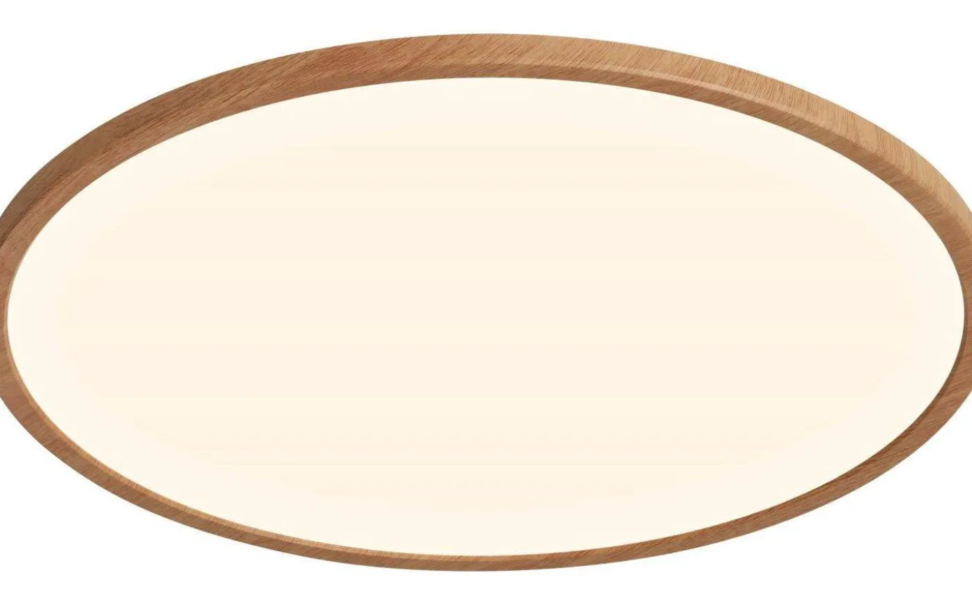 Oja Plafond 42cm DIM LED 2700K 24W Natur IP54