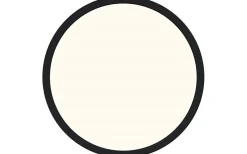 Oja Plafond 29cm DIM LED 3000K/4000K 17W Svart IP54