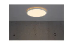 Oja Plafond 29cm LED 2700K 18W Vit