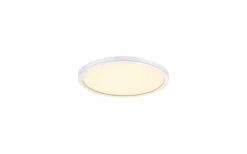 Oja Plafond 24cm LED 2700K 15W Vit