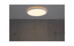 Oja Plafond 24cm LED 2700K 15W Vit