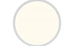 Oja Plafond 29cm LED 3000K/4000K 15W Vit IP54