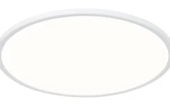 Oja Plafond 42cm LED 3000K/4000K 19W Vit
