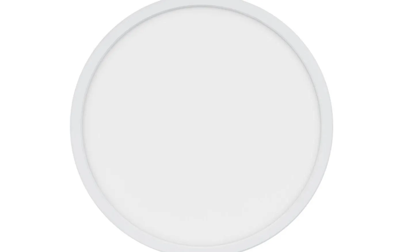 Oja Plafond 29cm Sensor LED 2700K 15W Vit IP54