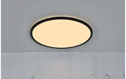 Oja Plafond 42cm 3-Stegs DIM LED 2700K 19W Svart