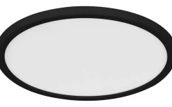 Oja Plafond 29cm 3-Stegs DIM LED 2700K 14,5W Svart