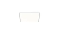 Oja Square Plafond 29cm CCT 3-stegs DIM LED 3000/4000K 14,5W Vit
