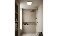 Oja Square Plafond 29cm CCT 3-stegs DIM LED 3000/4000K 14,5W Vit