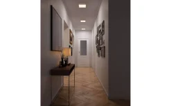 Oja Square Plafond 29cm CCT 3-stegs DIM LED 3000/4000K 14,5W Vit