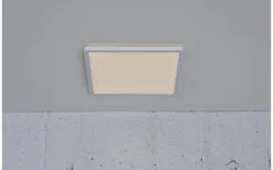 Oja Square Plafond 29cm CCT 3-stegs DIM LED 3000/4000K 14,5W Vit