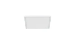 Oja Square Plafond 29cm CCT 3-stegs DIM LED 3000/4000K 14,5W Vit