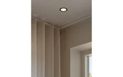 Olea Spotlight LED 2700K 4,4W Svart IP65 3-Pack