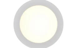 Olea Spotlight LED 2700K 4,4W Vit IP65 3-Pack