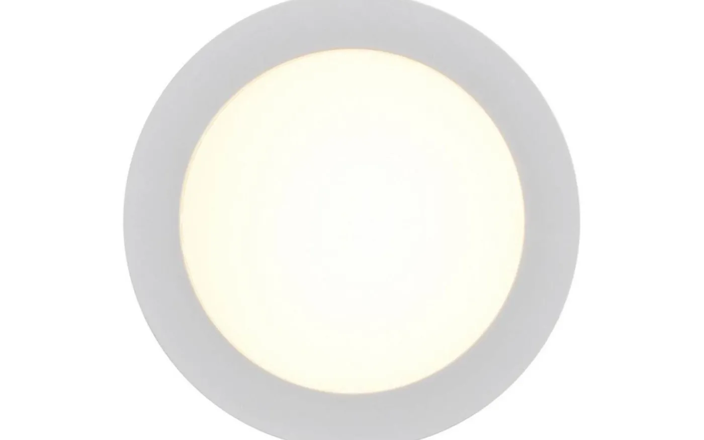 Olea Spotlight LED 2700K 4,4W Vit IP65 3-Pack