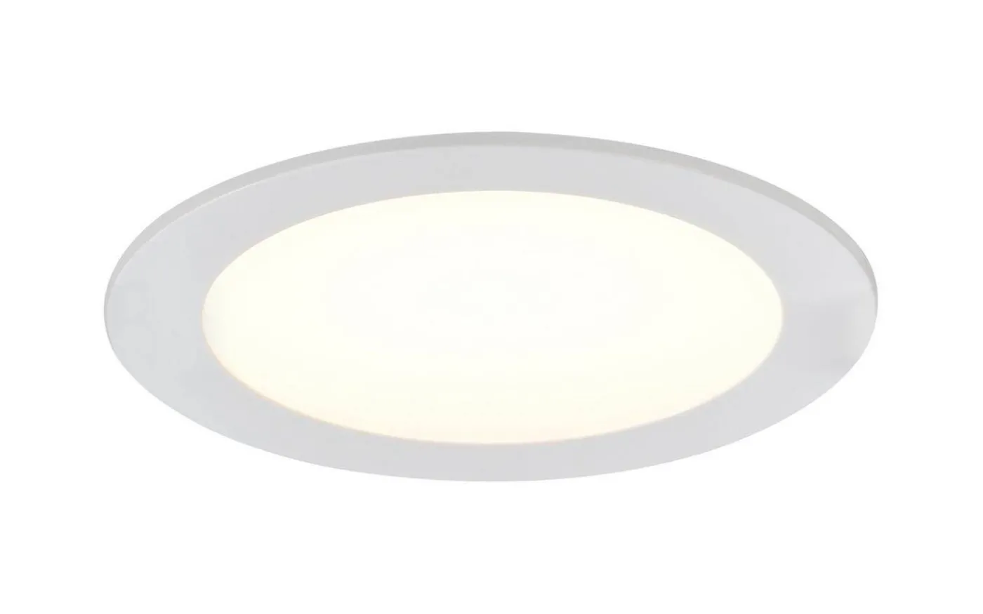 Olea Spotlight LED 2700K 4,4W Vit IP65 3-Pack