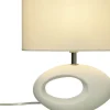 Olina Bordslampa 24cm Vit