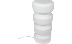 Olive Bordslampa 28cm Opalvit