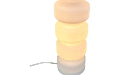 Olive Bordslampa 28cm Opalvit