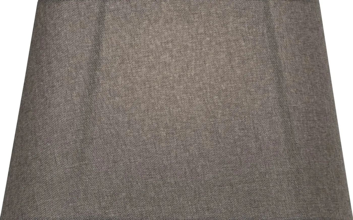 Oliver Lampskärm Oval 21cm E14 Grå Melerad