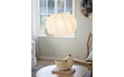 Olivia Takskärm Ø50cm Twist Vit