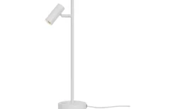 Omari Bordslampa 3-steg DIM Vit