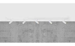 Omari Takspotlight 118cm 3-steg DIM Vit