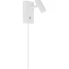 Omari Vägglampa 3-steg DIM LED 2700K 3,2W Vit
