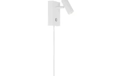Omari Vägglampa 3-steg DIM LED 2700K 3,2W Vit