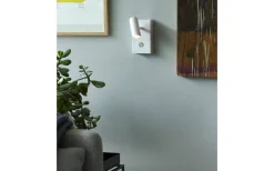 Omari Vägglampa 3-steg DIM LED 2700K 3,2W Vit