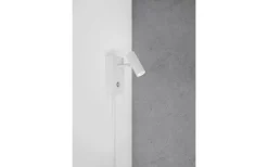 Omari Vägglampa 3-steg DIM LED 2700K 3,2W Vit