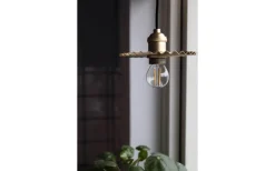 Omega Fönsterlampa 15cm Guld