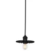 Omega Fönsterlampa 15cm Svart