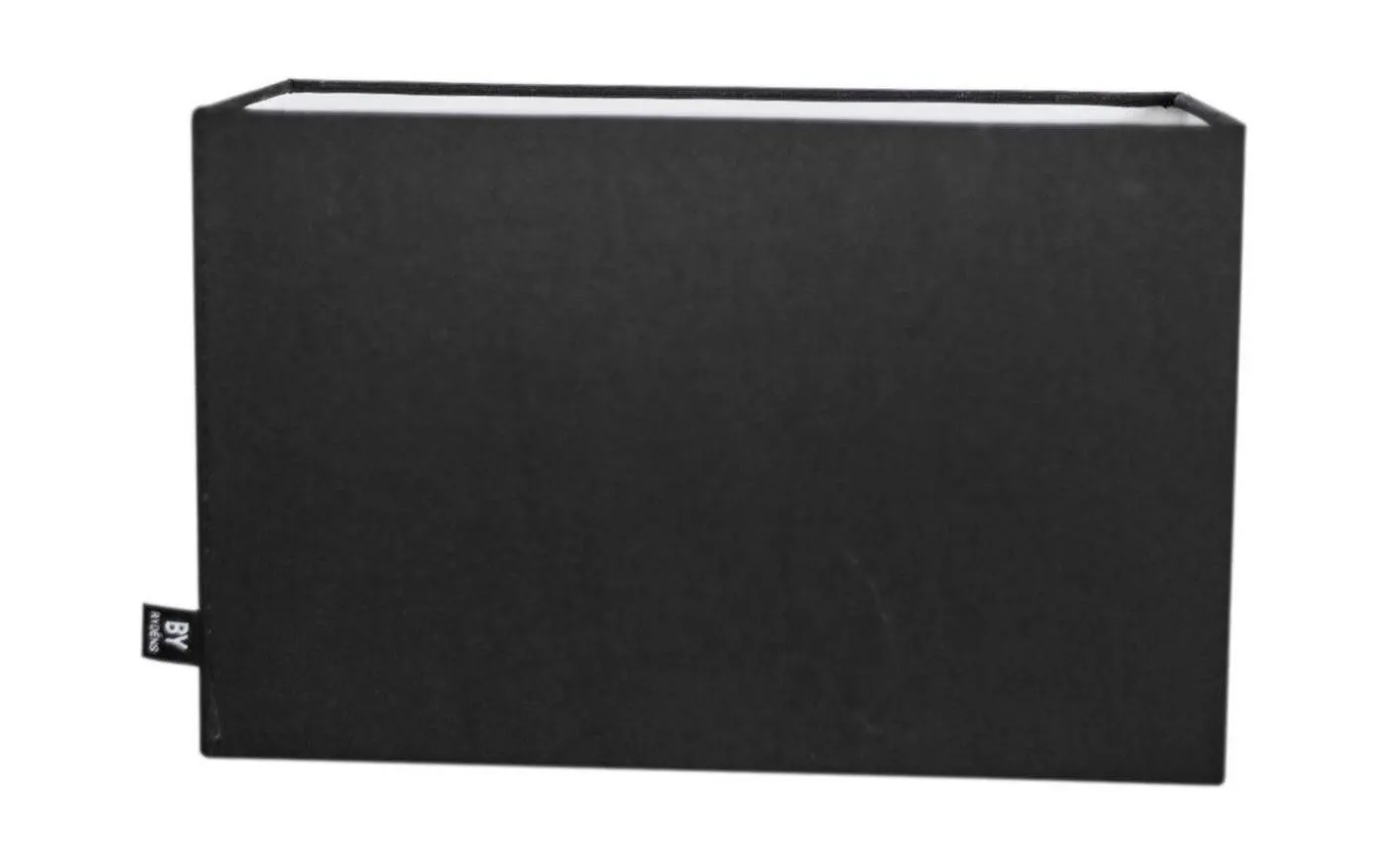 Omega Lampskärm 40cm Svart