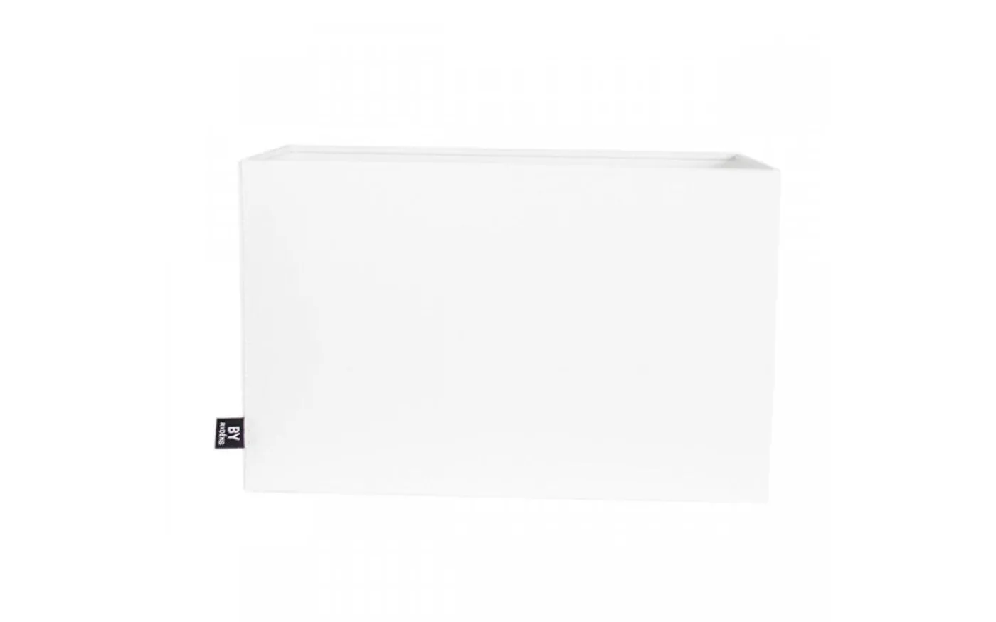 Omega Lampskärm Rektangulär 27cm Vit