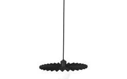 Omega Taklampa 35cm E27 Svart