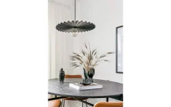 Omega Taklampa 35cm E27 Svart