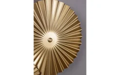 Omega Vägglampa 70cm LED 4,2W Borstad Mässing