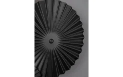 Omega Vägglampa 70cm LED 4,2W Svart