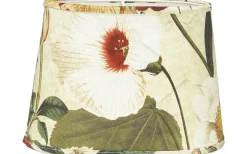 Omera Lampskärm Oval 27cm Botany Offwhite