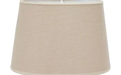 Omera Lampskärm Oval 27cm Classico Beige