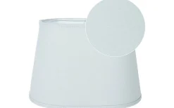 Omera Lampskärm Oval 32cm Franza Grå