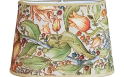 Omera Lampskärm Oval 20cm Theo Beige