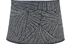 Omera Oval Lampskärm 27cm Kyoto Svart