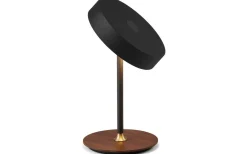 On The Move Uppladdningsbar Bordslampa LED 3-Steg DIM Svart