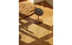 On The Move Uppladdningsbar Bordslampa LED 3-Steg DIM Gun Black