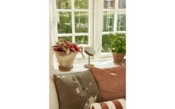 On The Move Uppladdningsbar Bordslampa LED 3-Steg DIM Mässing