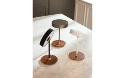 On The Move Uppladdningsbar Bordslampa LED 3-Steg DIM Vit