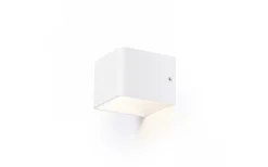 Onyx Vägglampa Vit LED 5W 3000K